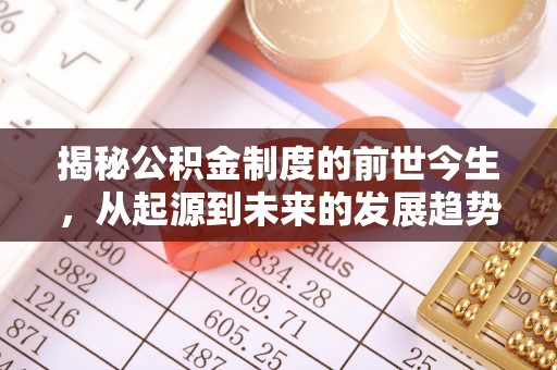 西昌揭秘公积金制度的前世今生，从起源到未来的发展趋势