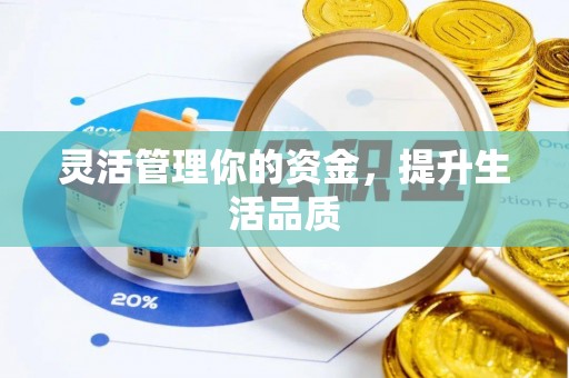 西昌灵活管理你的资金，提升生活品质
